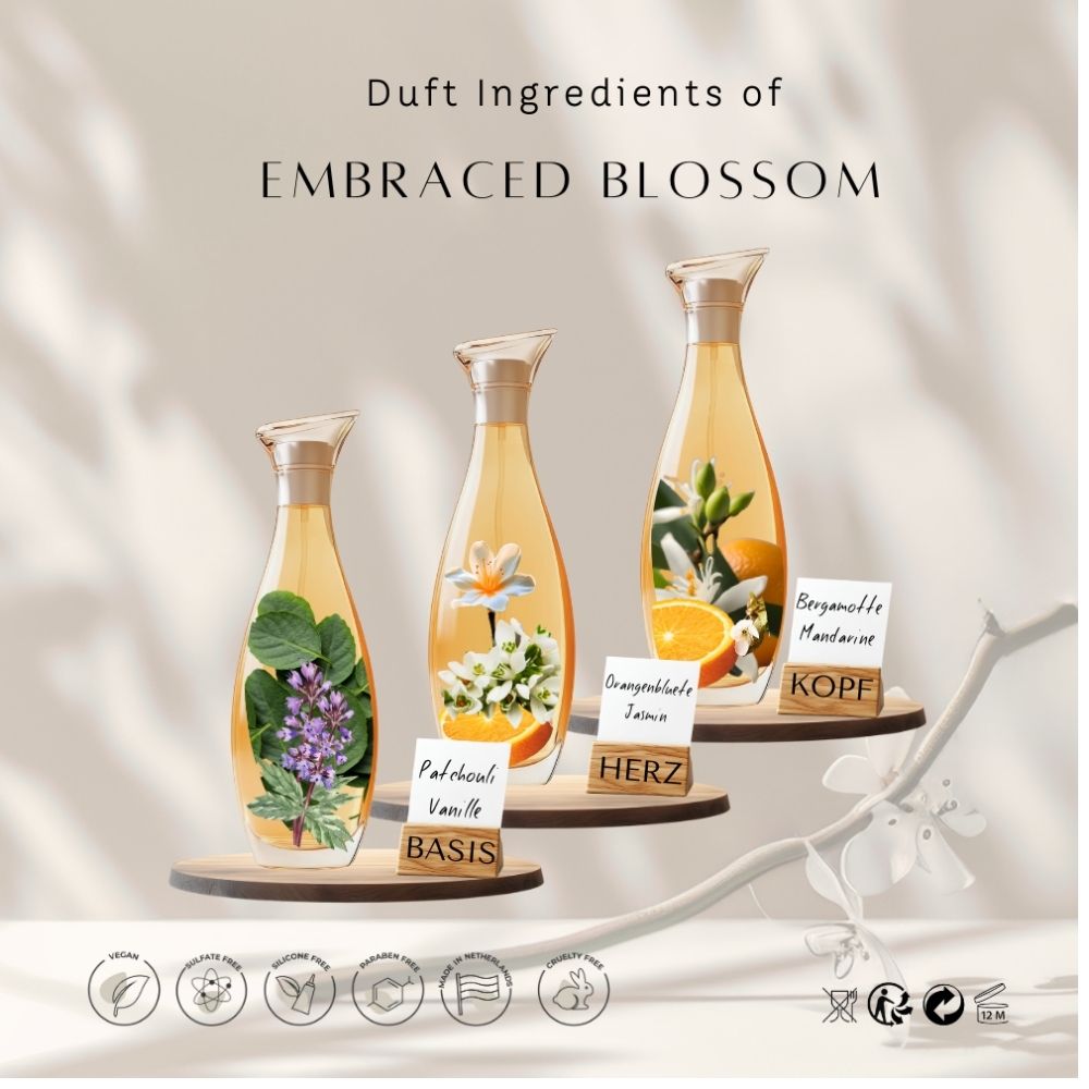 "Era Tua"  Embraced Blossom Hand Wash