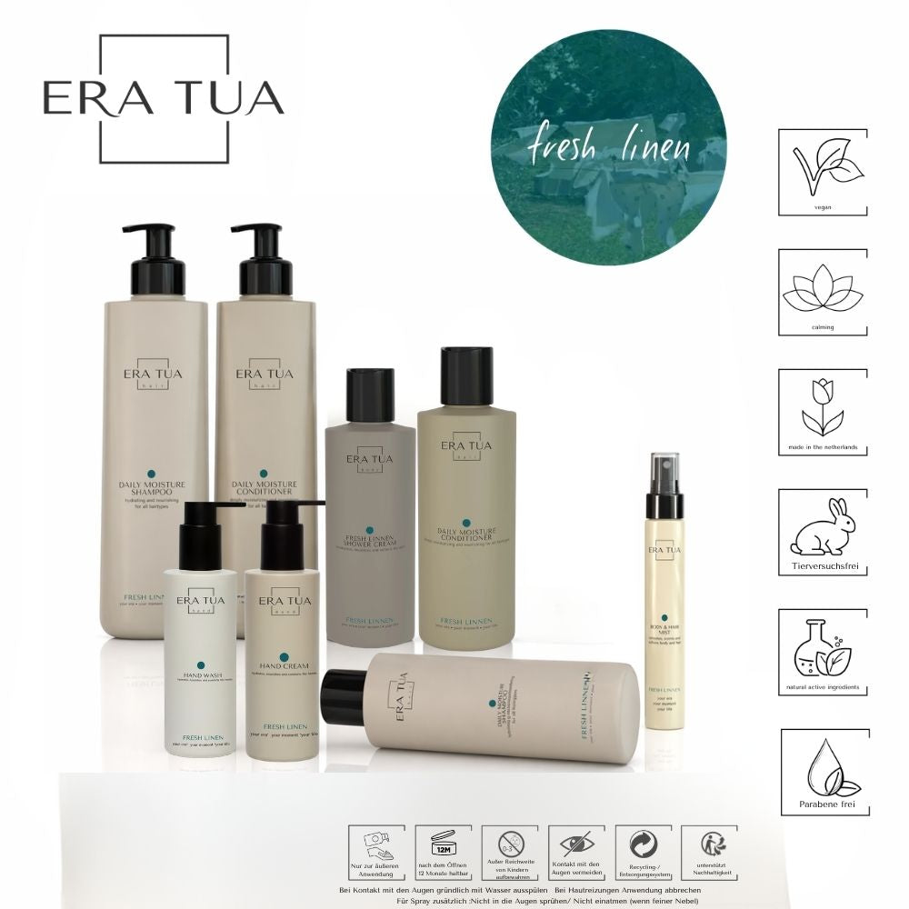 "Era Tua"  Fresh Linen Conditioner
