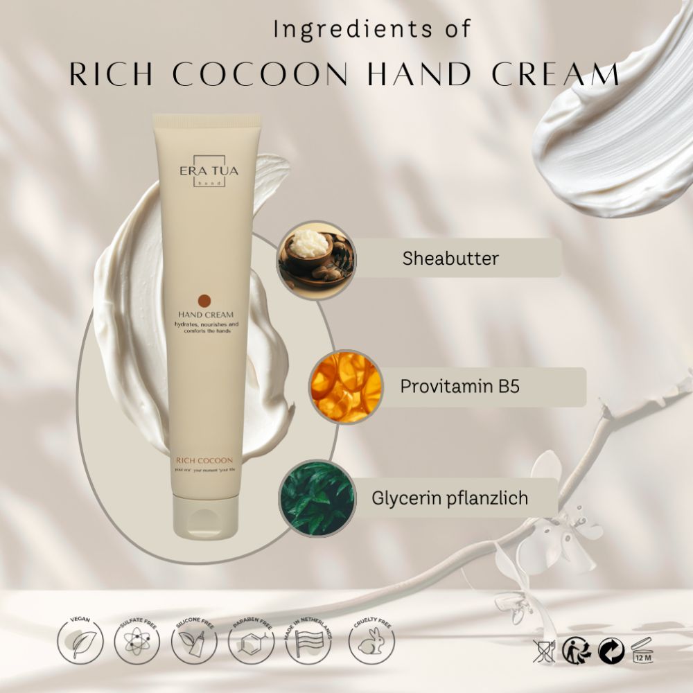 "Era Tua"  Rich Cocoon Hand Cream