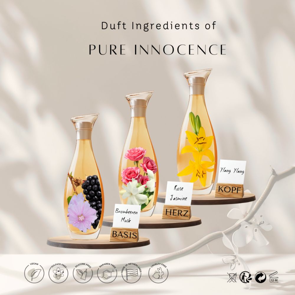 "Era Tua"  Pure Innocence Shampoo