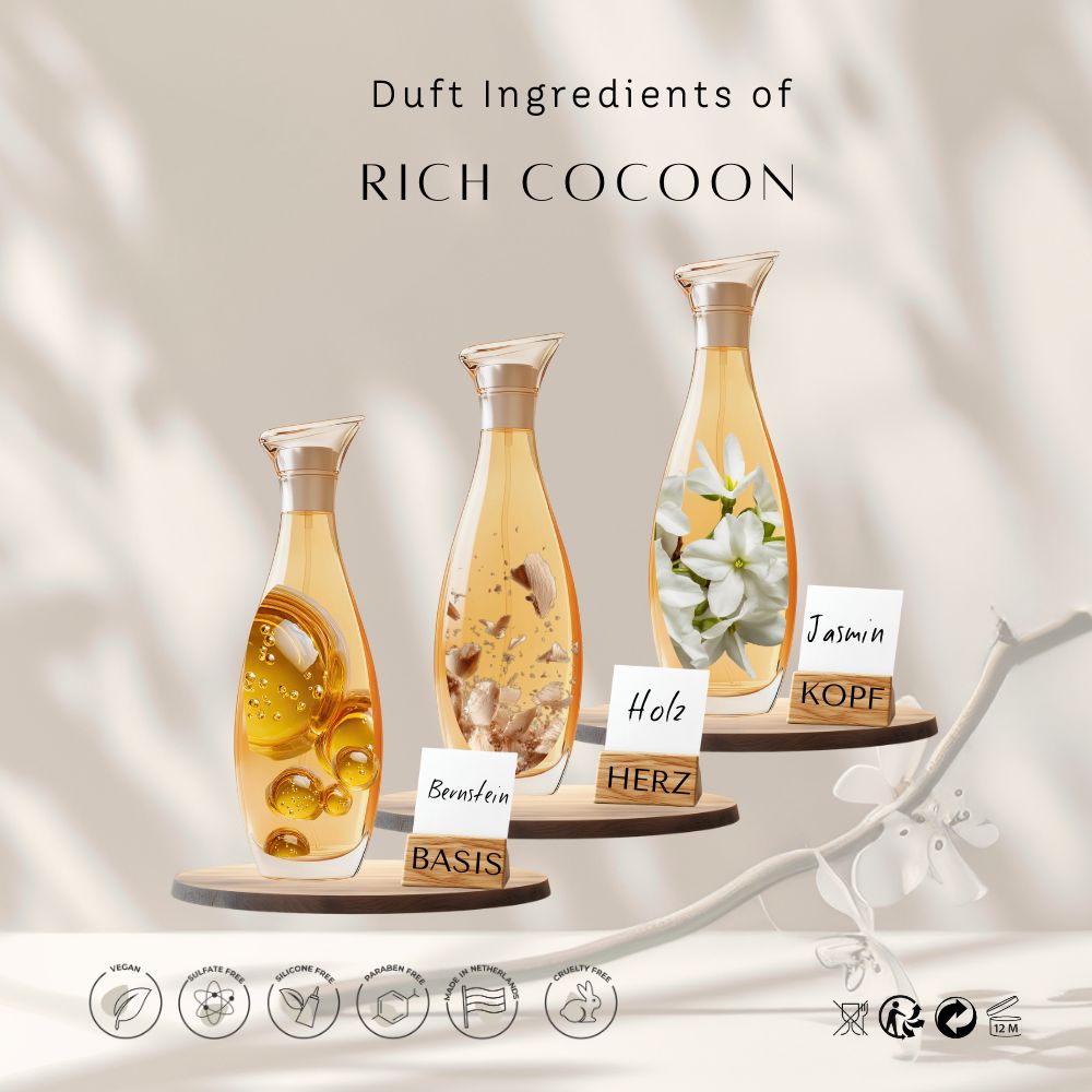 "Era Tua"  Rich Cocoon Body & Hair Mist