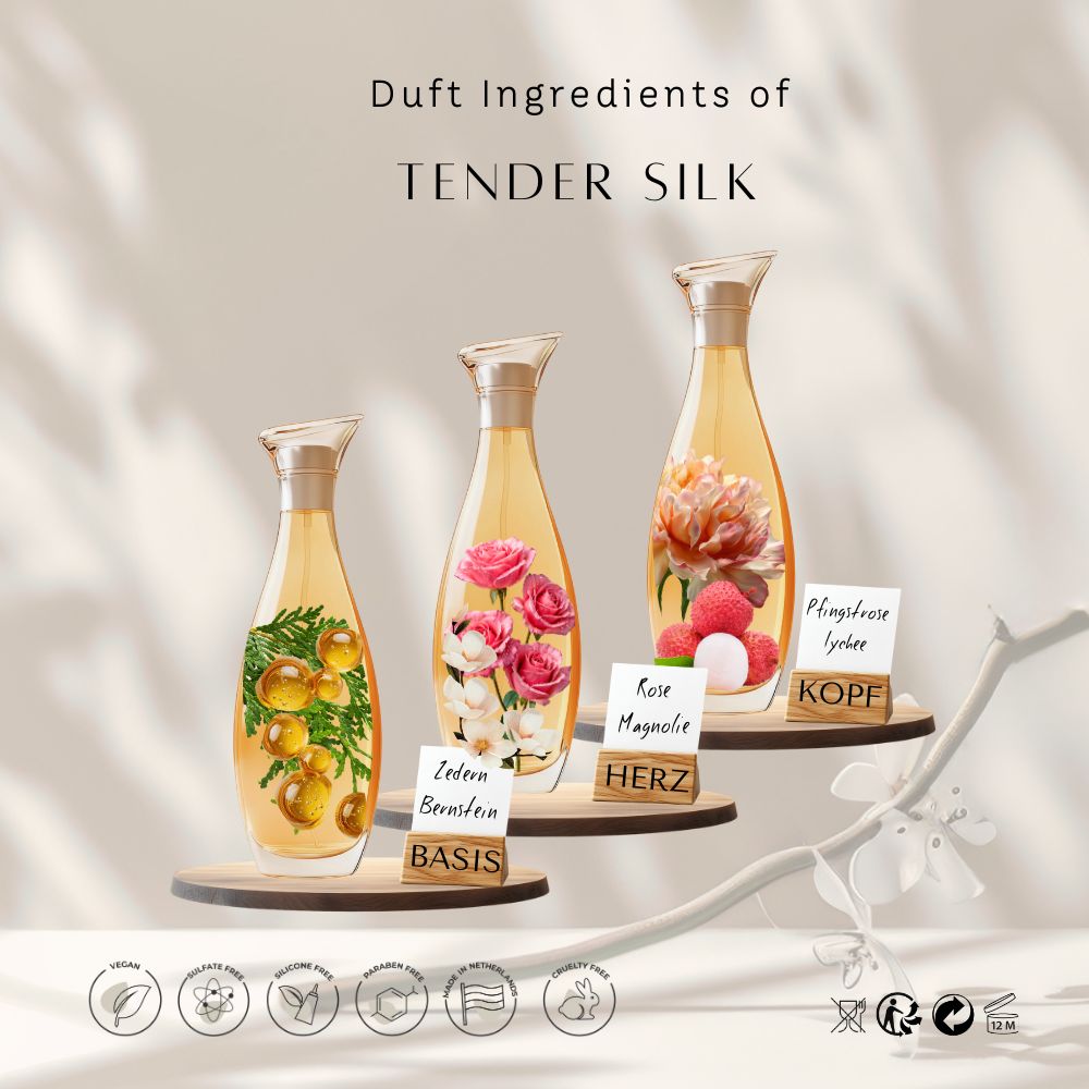 "Era Tua"  Tender Silk Conditioner