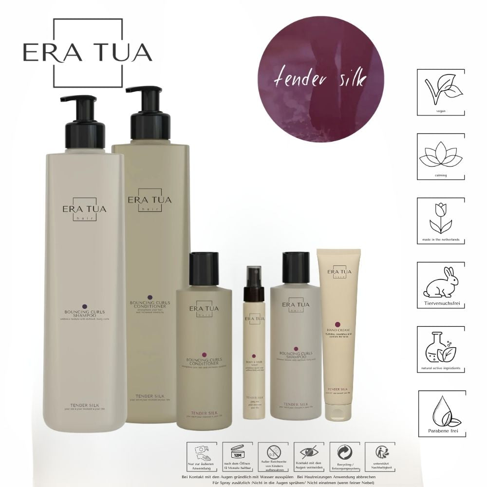 "Era Tua"  Tender Silk Hand Cream